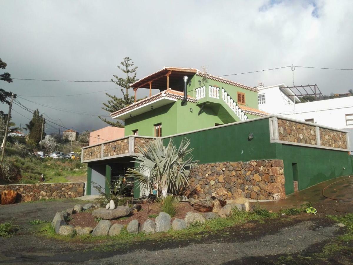 Casa Fagundo Daire Puntagorda Dış mekan fotoğraf